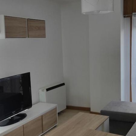 Apartamento Vacacional Baiona Exteriör bild