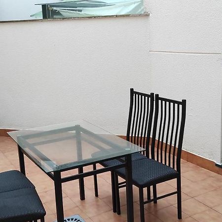 Apartamento Vacacional Baiona Exteriör bild