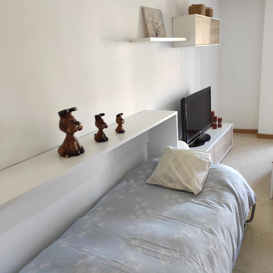 Apartamento Vacacional Baiona Exteriör bild