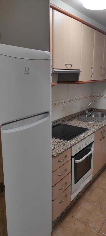 Apartamento Vacacional Baiona Exteriör bild
