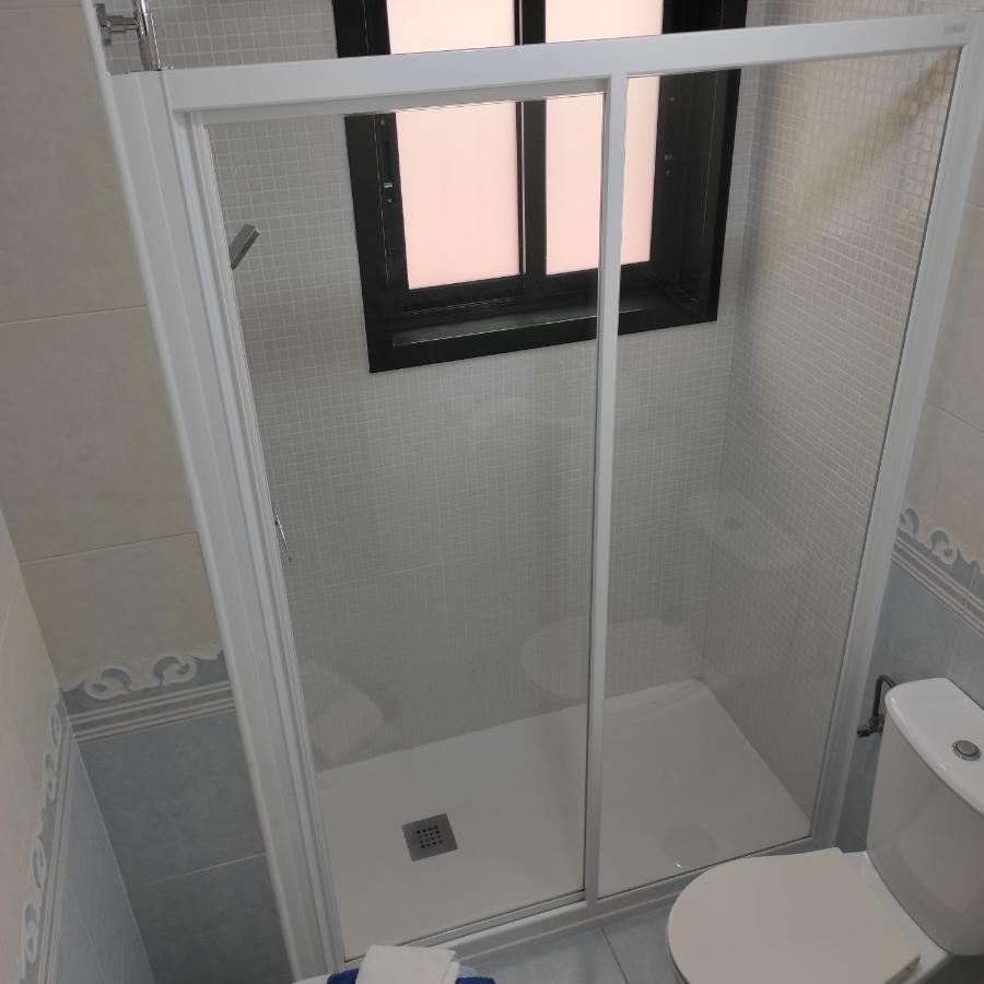 Apartamento Vacacional Baiona Exteriör bild