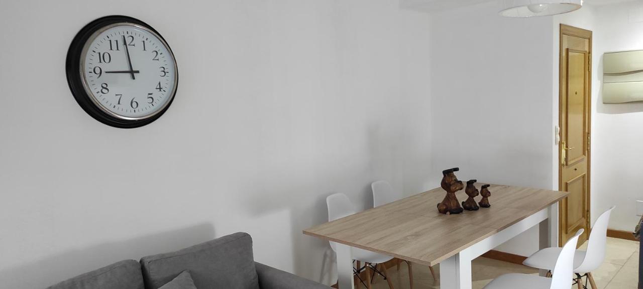 Apartamento Vacacional Baiona Exteriör bild