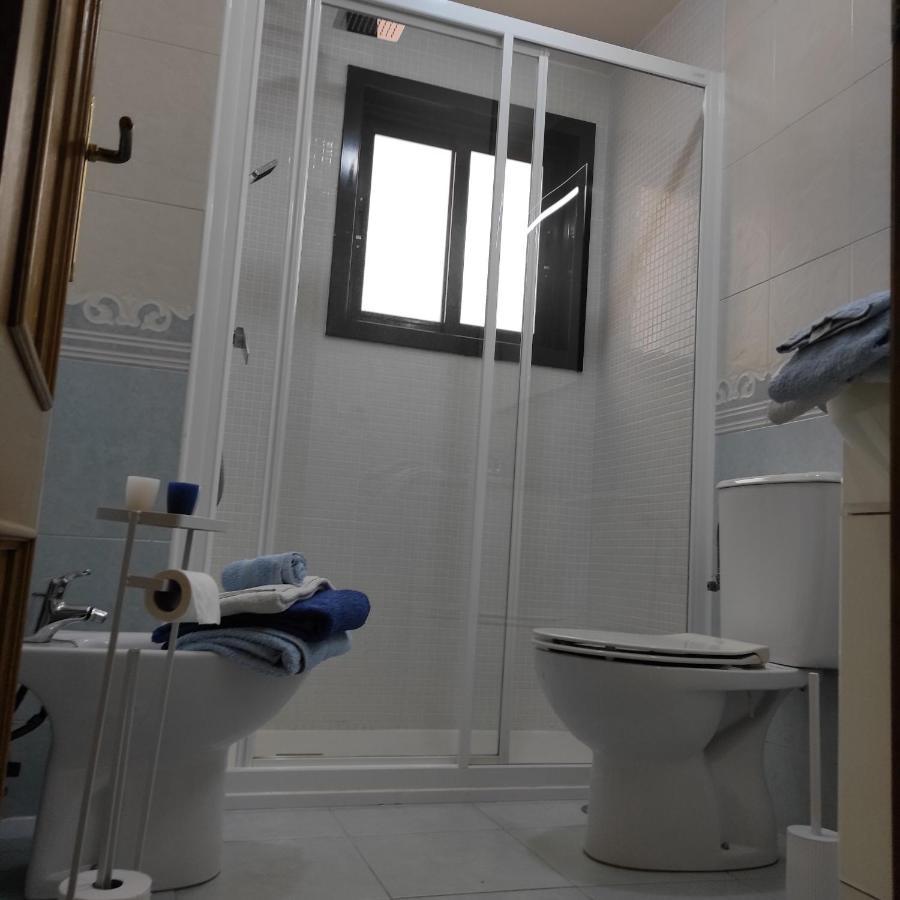 Apartamento Vacacional Baiona Exteriör bild