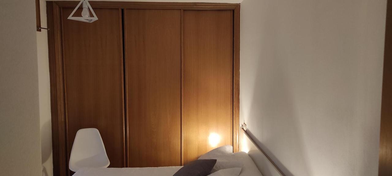 Apartamento Vacacional Baiona Exteriör bild