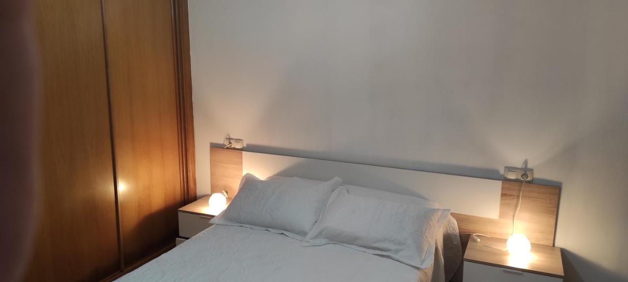 Apartamento Vacacional Baiona Exteriör bild