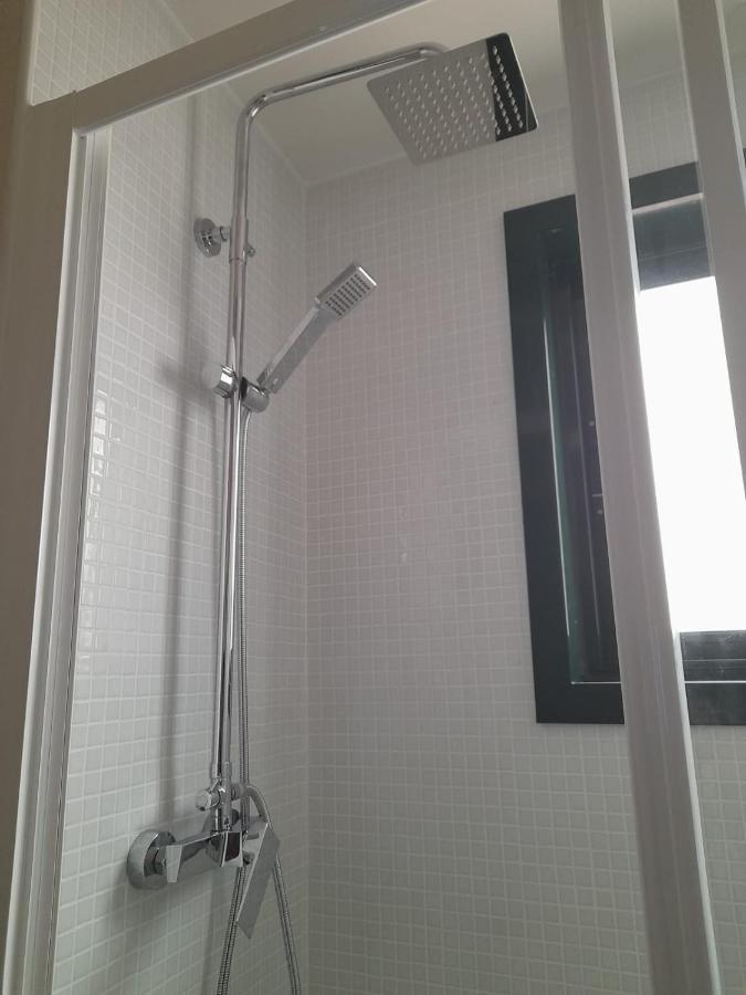 Apartamento Vacacional Baiona Exteriör bild