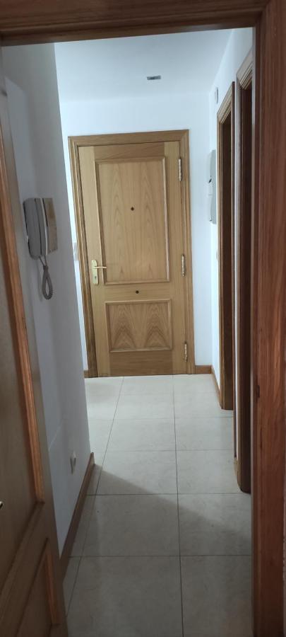 Apartamento Vacacional Baiona Exteriör bild