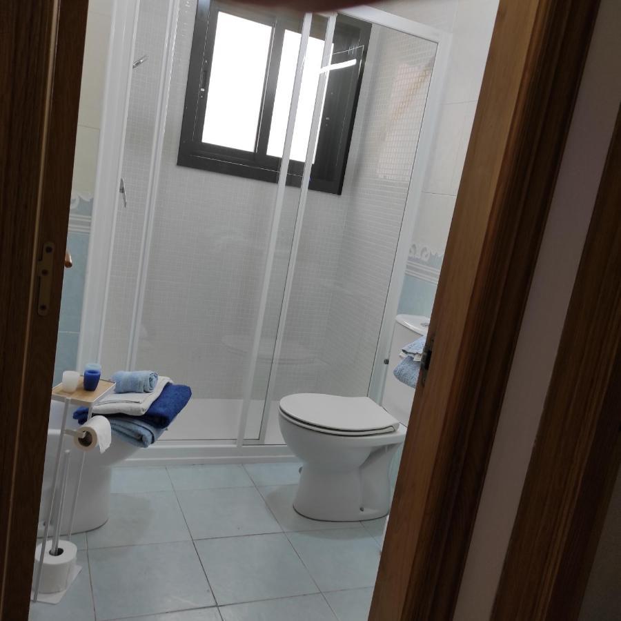 Apartamento Vacacional Baiona Exteriör bild
