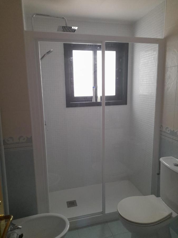 Apartamento Vacacional Baiona Exteriör bild