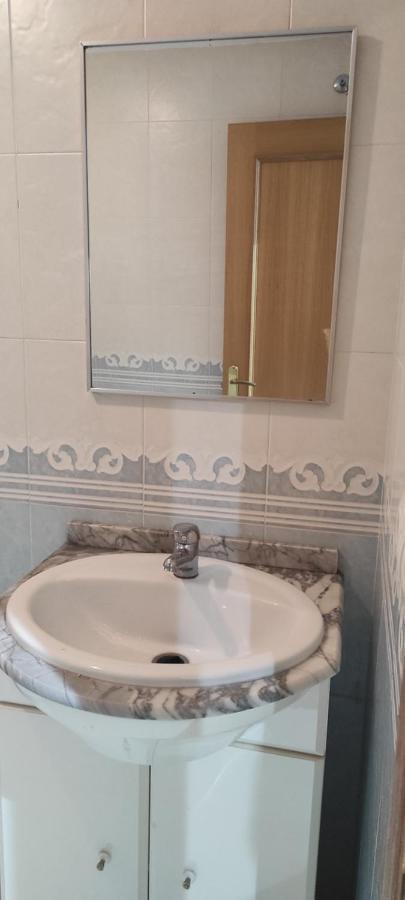 Apartamento Vacacional Baiona Exteriör bild